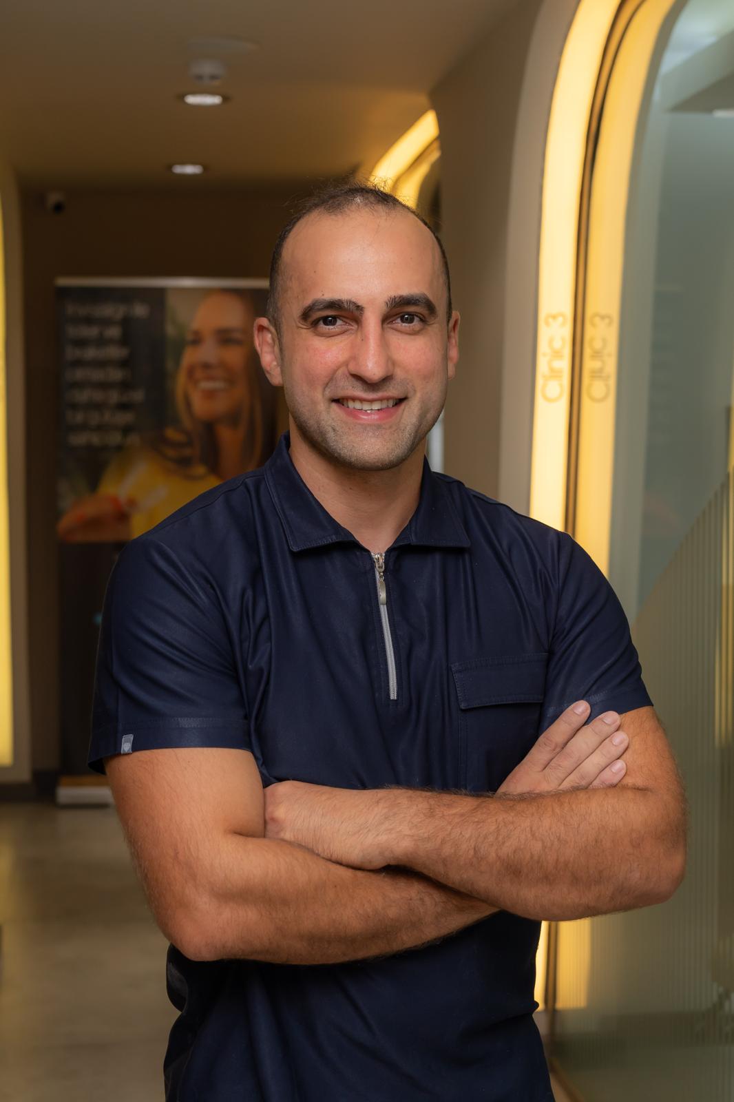 DR. ŞEVKET ŞAHİN